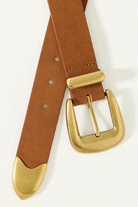 Vintage Western Belt
