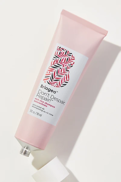 Briogeo Don't Despair, Repair!™ Rich Rice Water Shampoo Concentrate