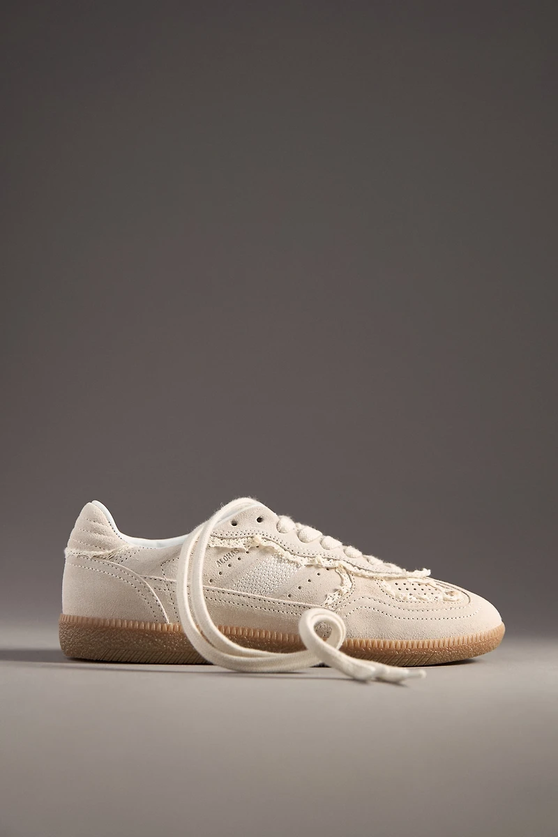 ALOHAS Tb.490 Rife Crochet Leather Sneakers