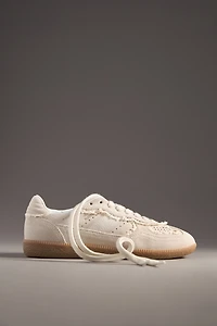 ALOHAS Tb.490 Rife Crochet Leather Sneakers