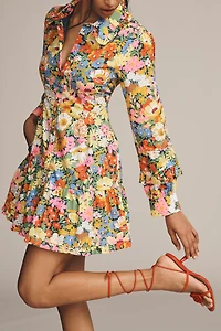 ALOHAS Kendra Bloom Heels