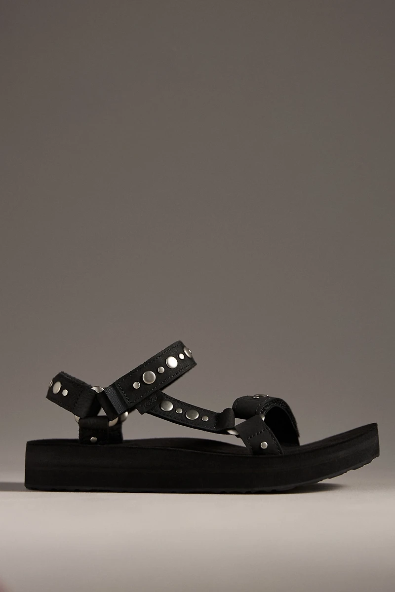 Teva Studded Midform Universal Sandals