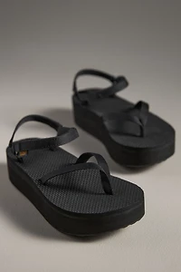 Teva Flatform Slim Sandals