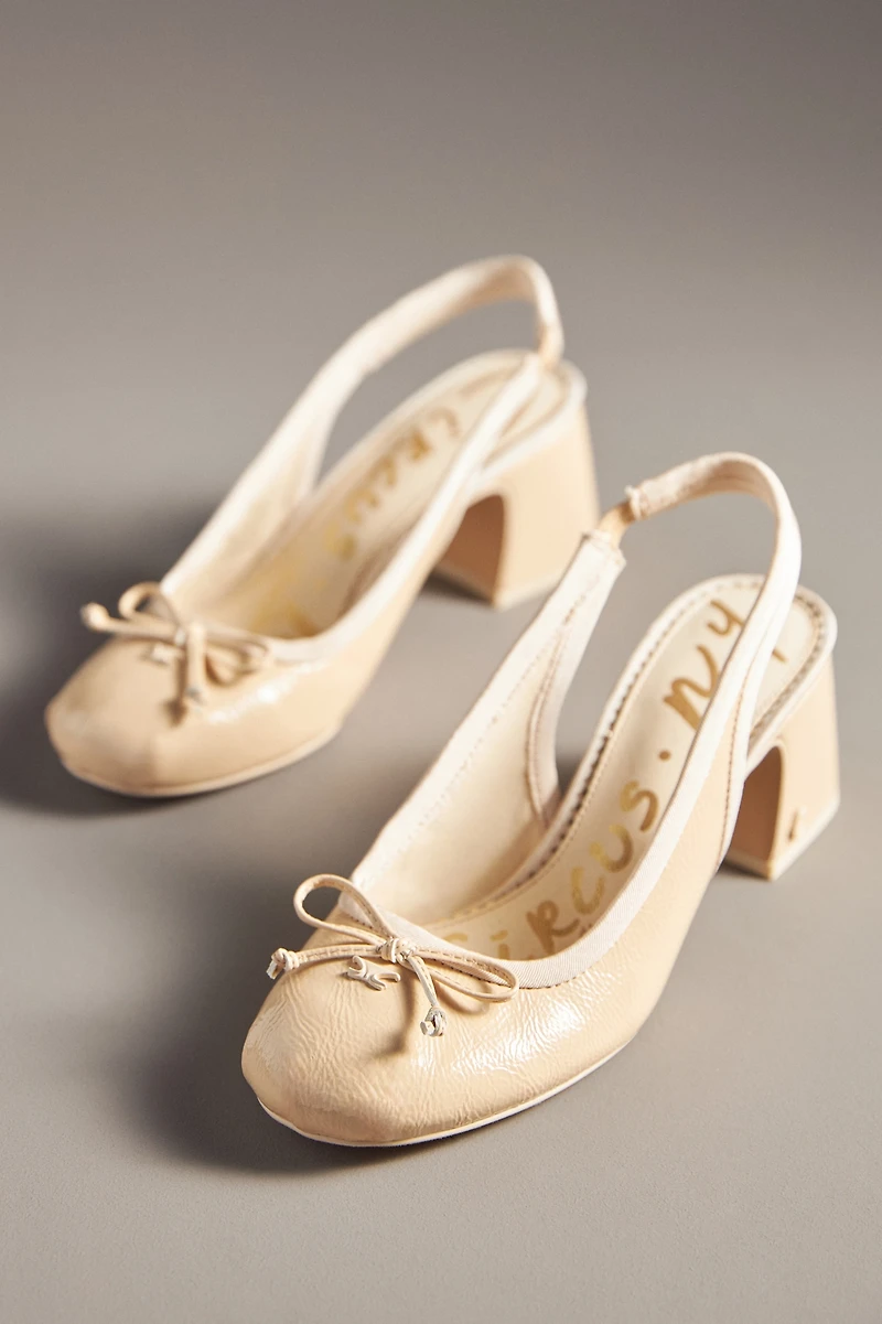 Circus NY by Sam Edelman Diane Heels