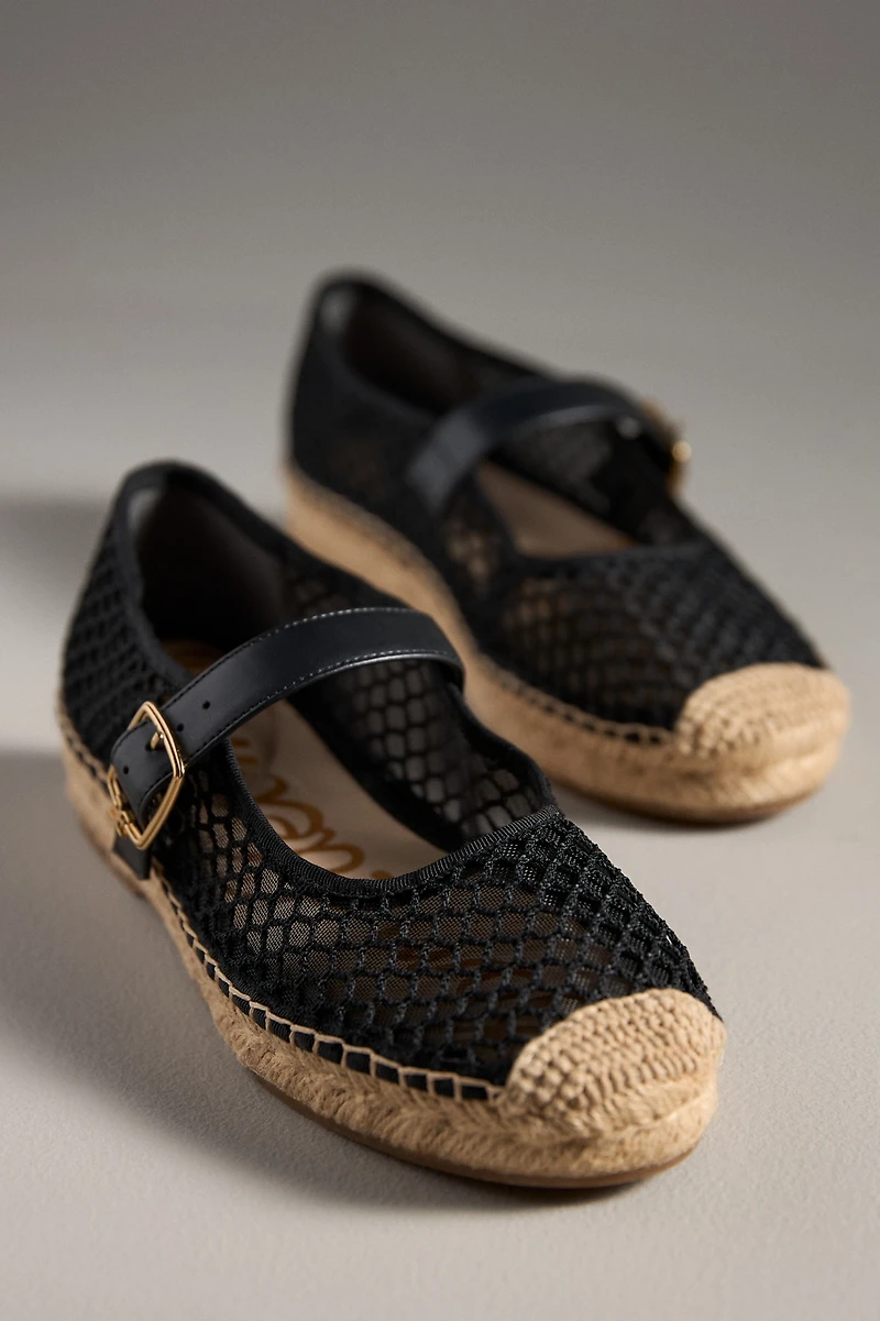 Sam Edelman Mackie Mary Jane Flats