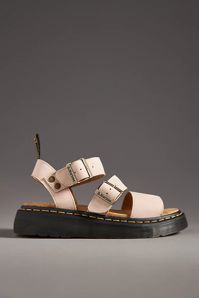 Dr. Martens Shore Quad Platform Sandals