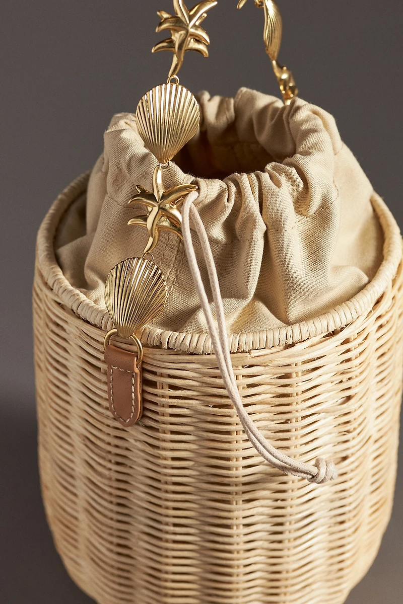 POOLSIDE The Island Bucket Bag
