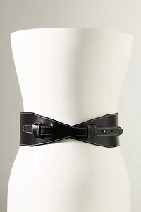 Wide Corset Belt