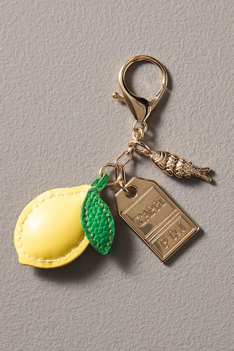 City Bag Charm