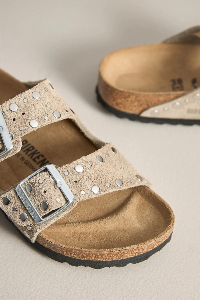 Birkenstock Arizona Rivets Sandals