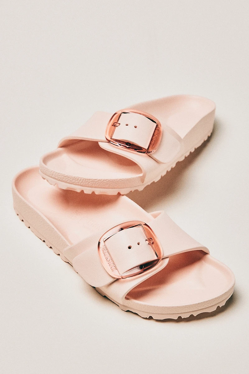 Birkenstock Madrid Big Buckle EVA Sandals