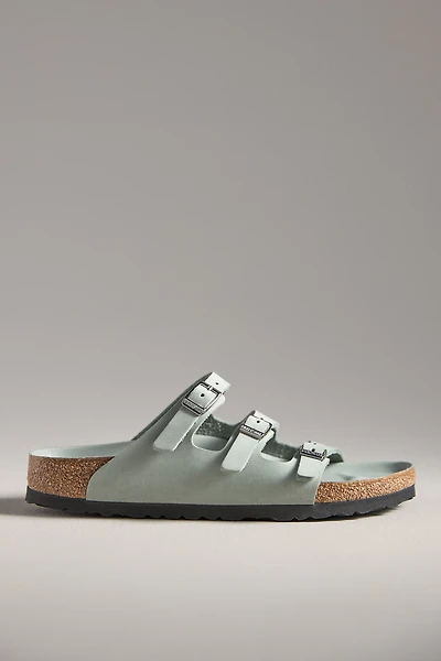Birkenstock Florida Triple-Strap Sandals
