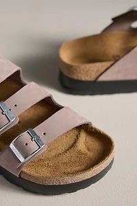 Papillio by Birkenstock Florida Flex Platform Triple-Strap Sandals