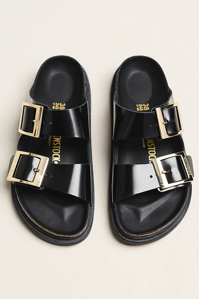 Birkenstock Arizona Droplet Buckle Slide Sandals