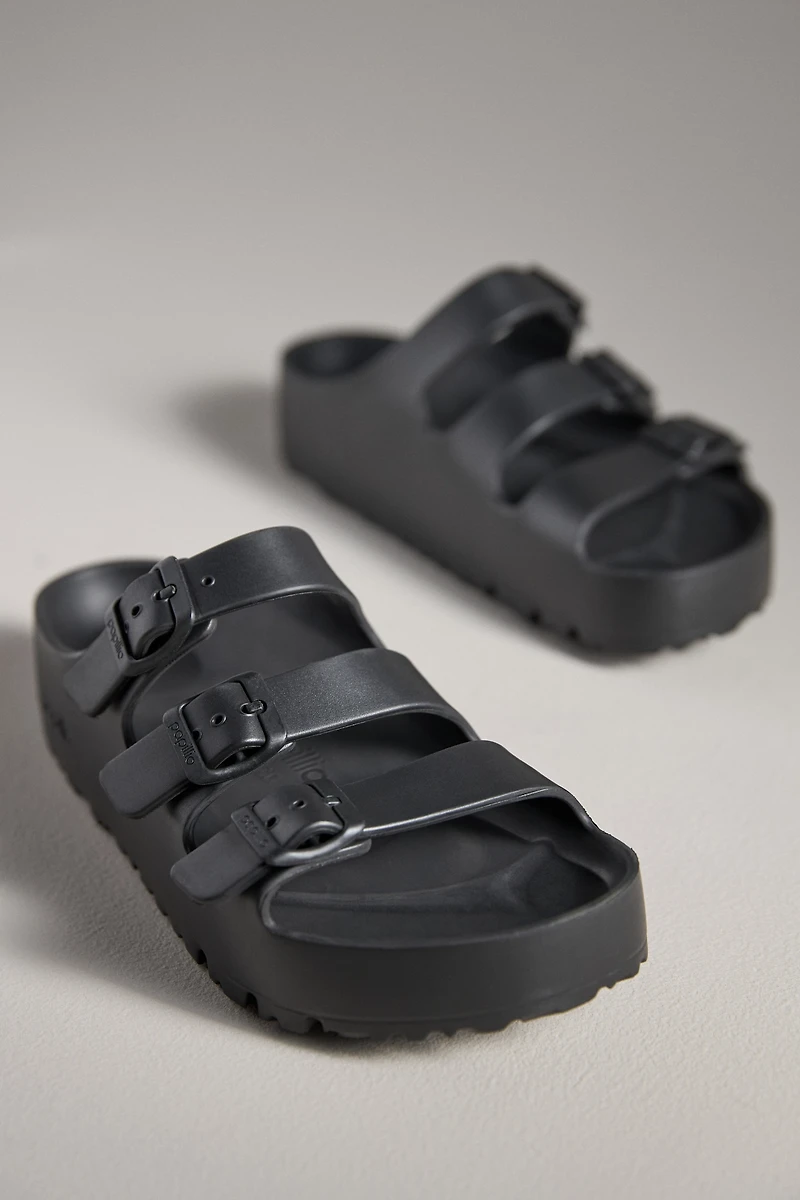 Birkenstock Florida Flex Platform EVA Sandals