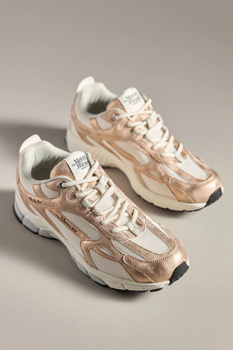 Mercer The Re-Run Sneakers