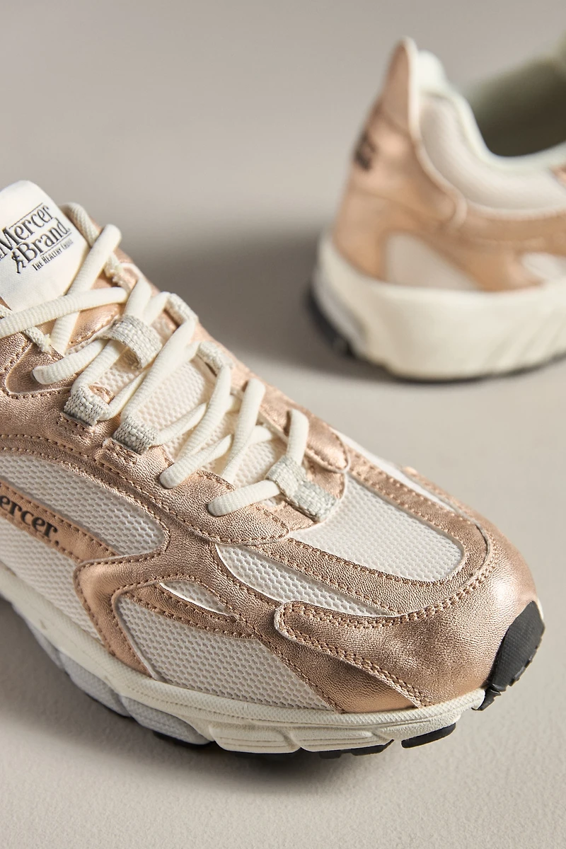 Mercer The Re-Run Sneakers