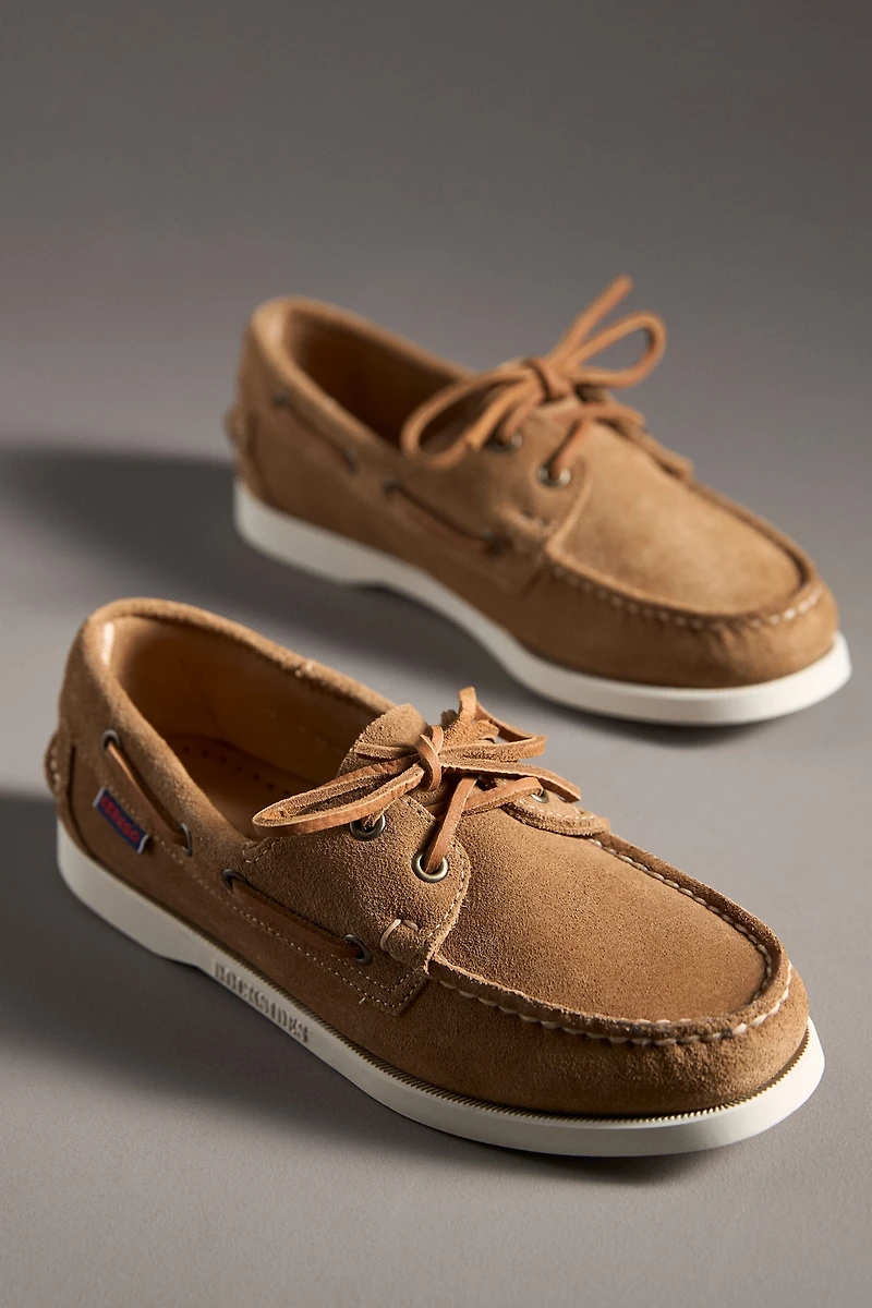 Sebago Portland Flesh Out Boat Shoes