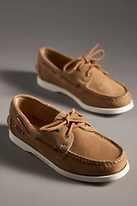 Sebago Portland Flesh Out Boat Shoes