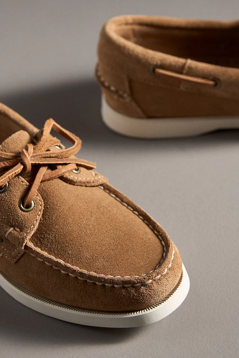 Sebago Portland Flesh Out Boat Shoes