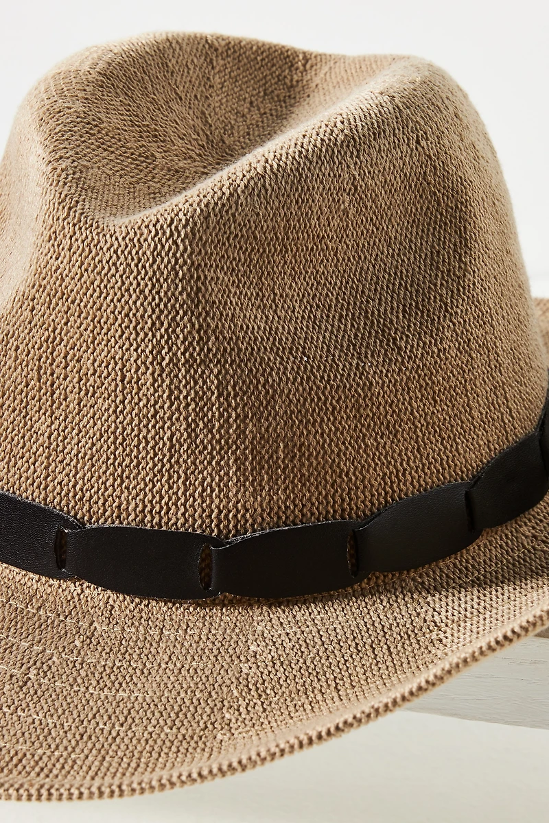 San Diego Hat Co. Norma Knit Rancher