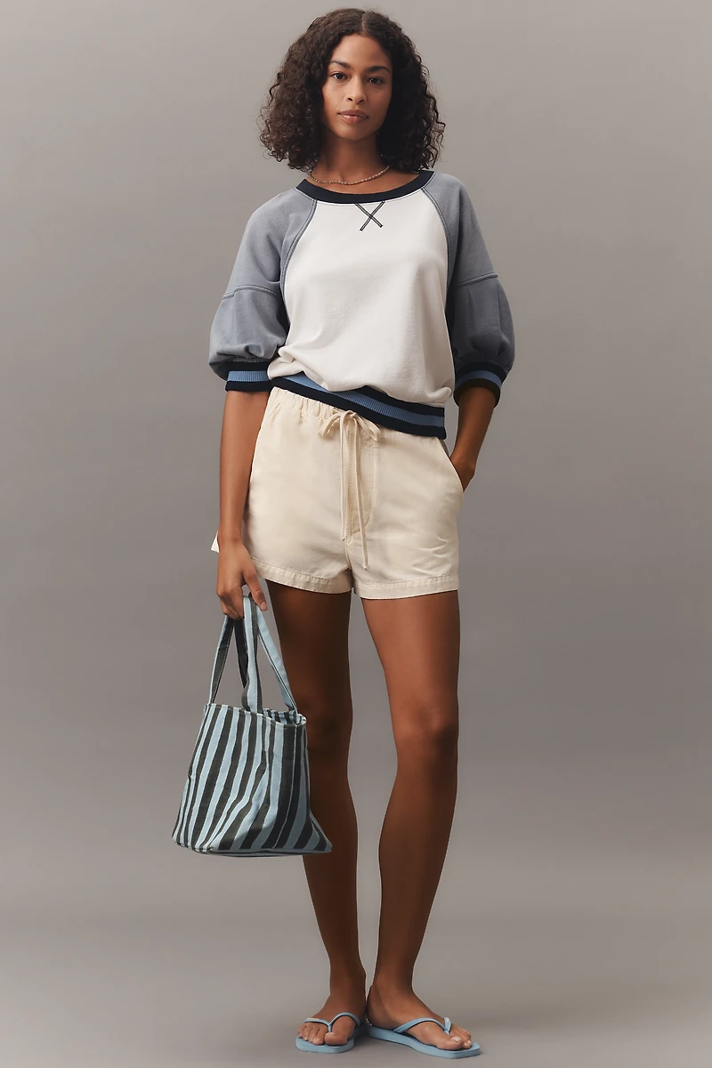 SZ Blockprints Lisbon Tote