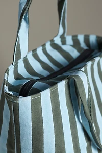 SZ Blockprints Lisbon Tote