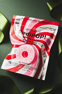 Spongellé Holiday PediPOP! Pedi Buffer & Nail File Set