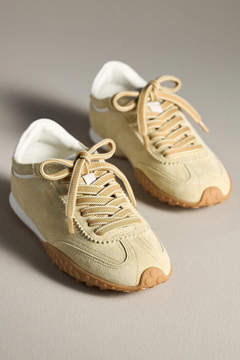 HOFF Bird Suede Sneakers