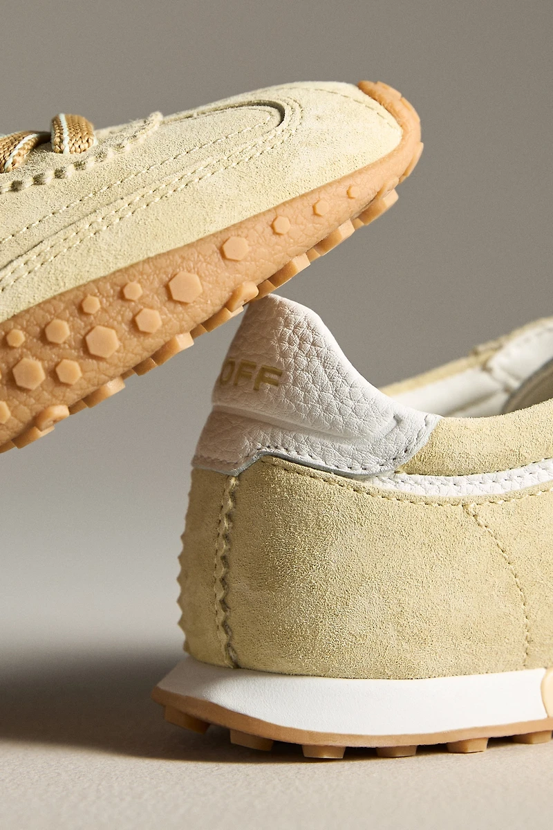HOFF Bird Suede Sneakers
