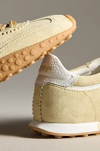 HOFF Bird Suede Sneakers