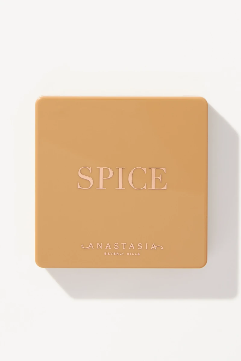 Anastasia Beverly Hills Mini Spice Palette