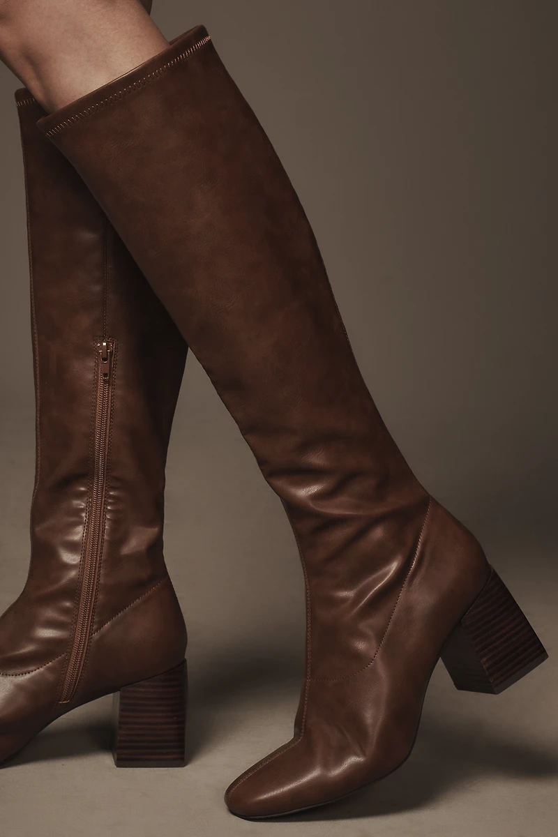 Silent D Cobo Tall Boots