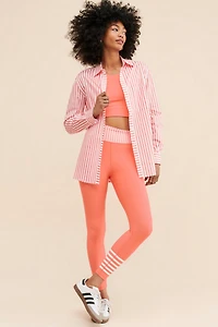 Nuuly x Addison Bay Assembly Striped Button Down