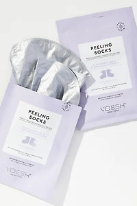VOESH Peeling Socks Duo Gift Set