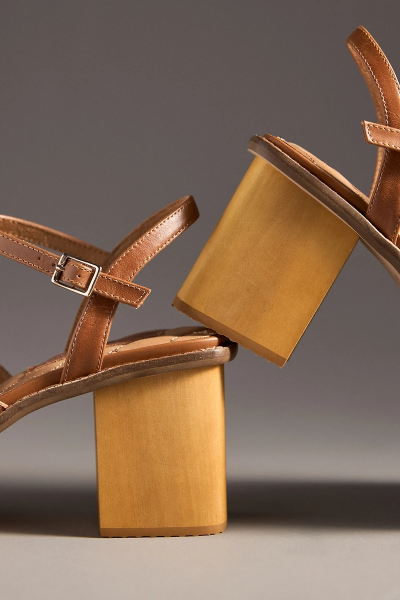 Kelsi Dagger Brooklyn Genie Platform Sandals