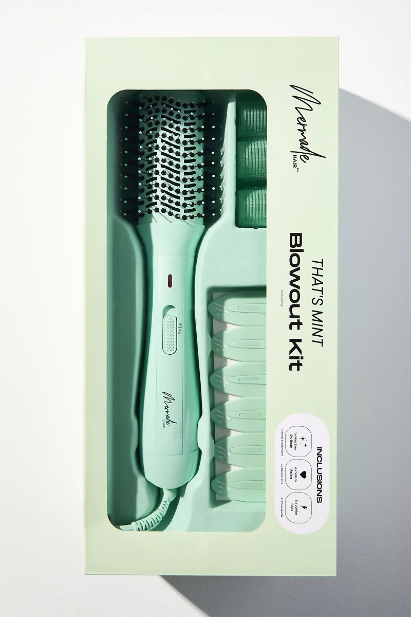 Mermade Hair That's Mint Kit Gift Set