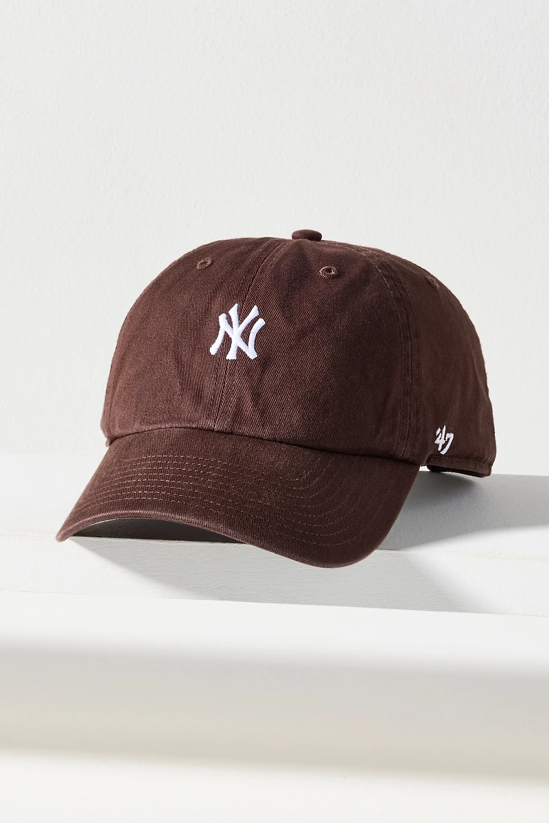 '47 MLB Mini Logo Baseball Cap