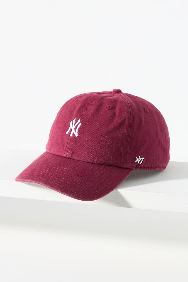 ‘47 Herringbone MLB Baseball Cap 47 Dodgers Herringbone Baseball Cap | Anthropologie main image 3