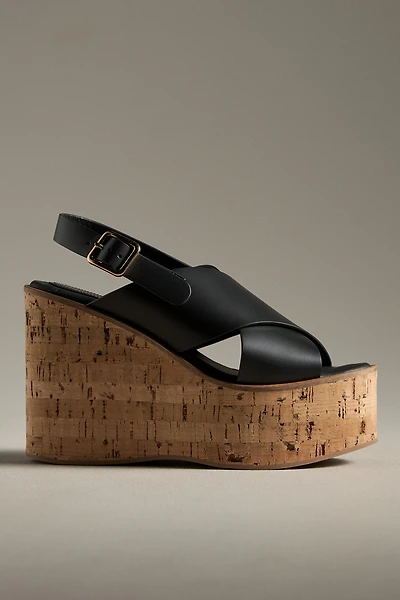 Paloma Barcelo Begonia Platform Heels