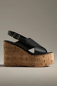 Paloma Barcelo Begonia Platform Heels