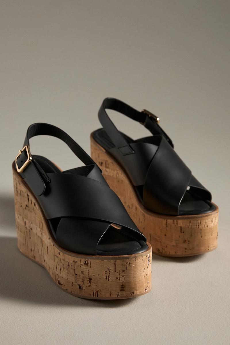 Paloma Barcelo Begonia Platform Heels