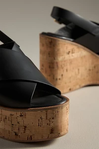 Paloma Barcelo Begonia Platform Heels