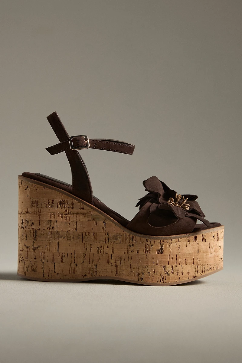Paloma Barcelo Miley Platform Heels