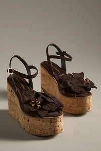 Paloma Barcelo Miley Platform Heels