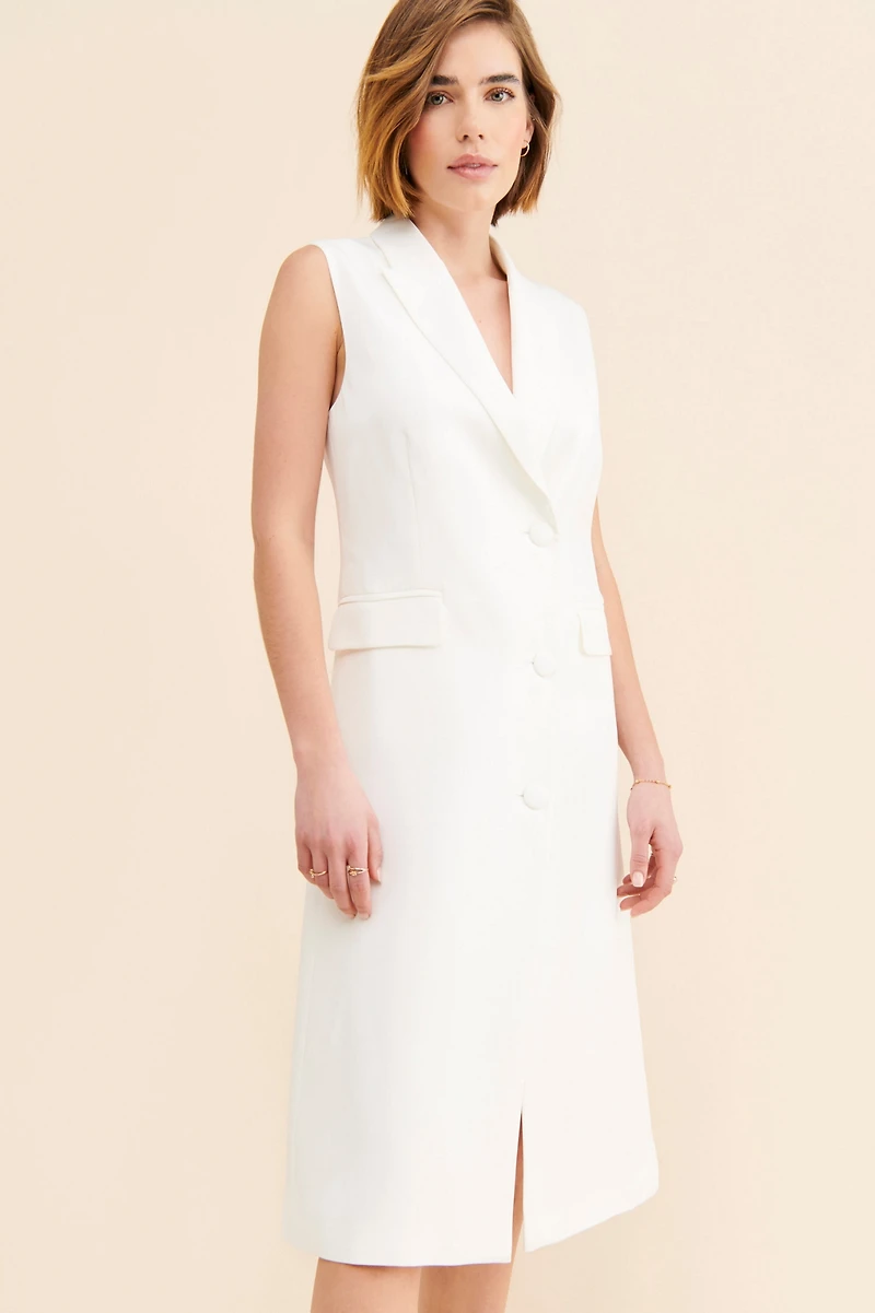 Mare Mare Blazer Midi Dress