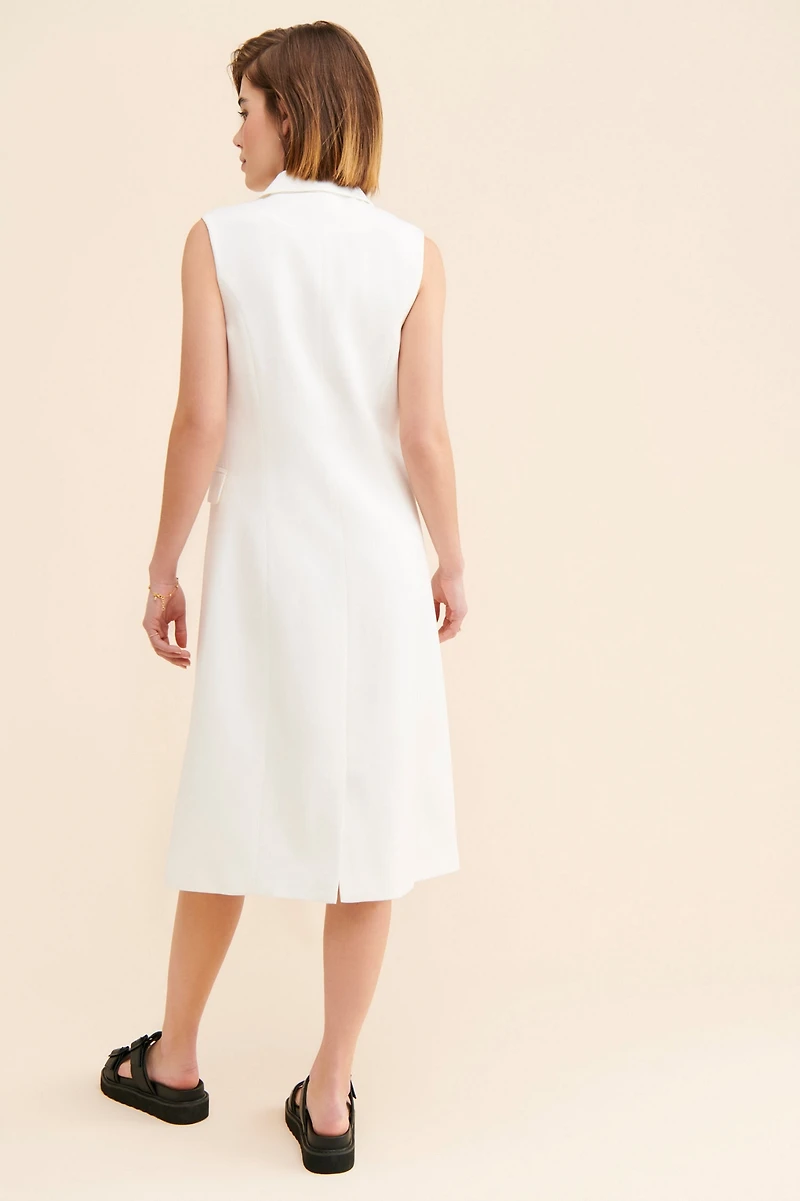 Mare Mare Blazer Midi Dress