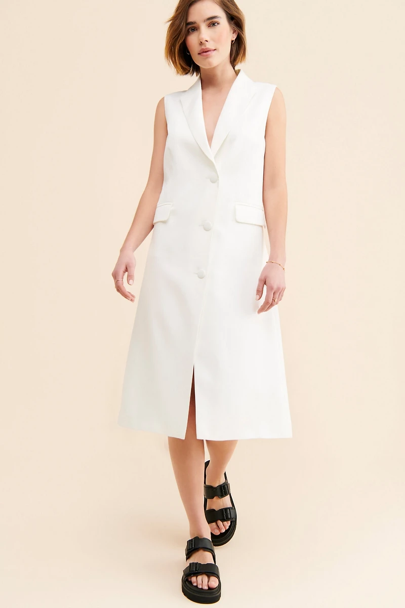 Mare Mare Blazer Midi Dress