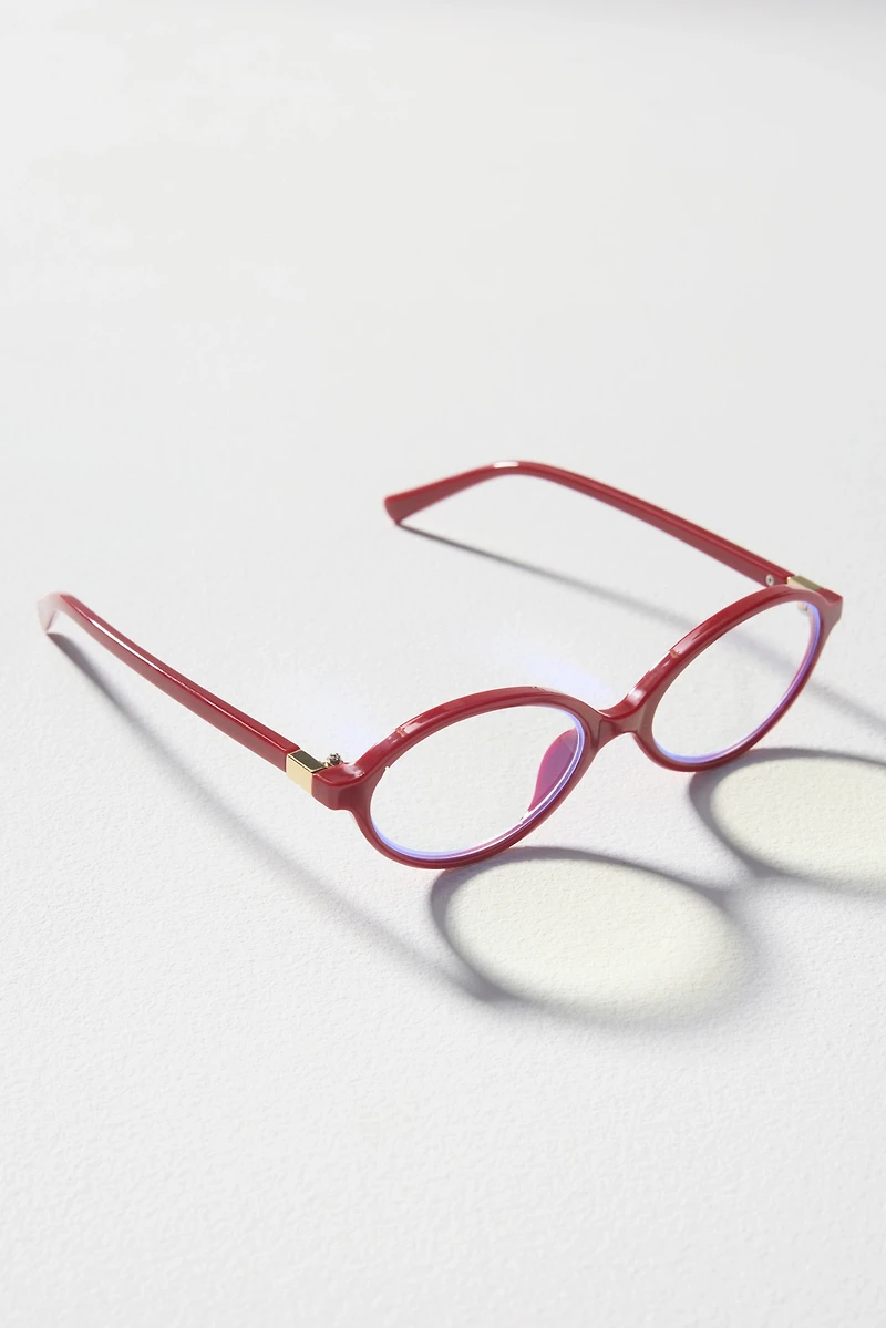 Oval Readers
