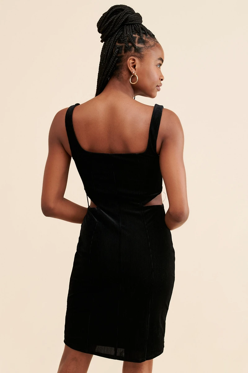 AFRM Paradiso Mini Dress